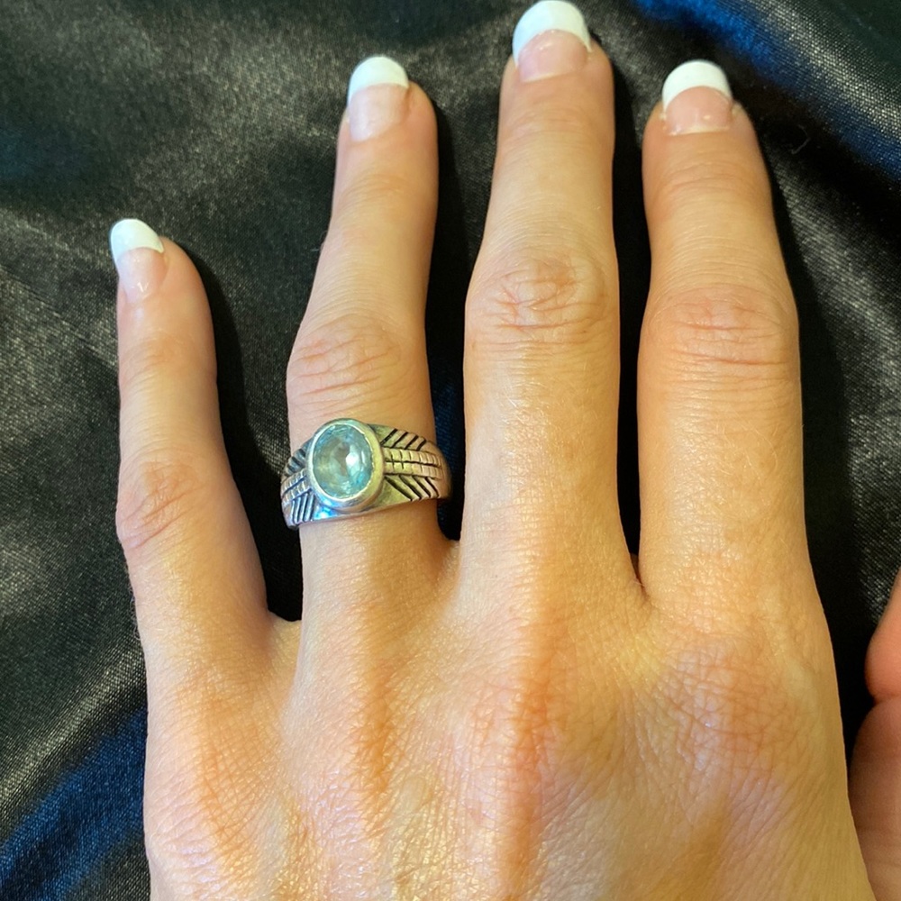 925 sterling ring